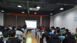 【開班典禮】南京黑馬JavaEE就業班開班啦~